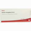 Valvula Tricuspidal Gl D12 Ampullen 10 x 1 ml - ab 0,00 €