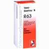 Vasa- Gastreu N R63 Tropfen  50 ml - ab 14,01 €