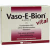 Vaso- E- Bion Vital Kapseln 20 Stück