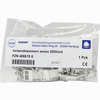 Verband Klammern Weiss 50 Stück - ab 0,00 €
