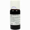 Veronica Off D 1 Urtinktur Dilution 50 ml - ab 33,63 €