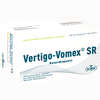 Vertigo Vomex Sr Retard Retardkapseln 100 Stück - ab 0,00 €