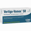 Vertigo- Vomex Sr Retardkapseln 120 Mg Hartkapseln 30 Stück - ab 10,37 €