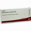 Vespa Crabro Ex Ani Gl D5 Ampullen 10 x 1 ml - ab 19,41 €
