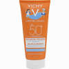 Vichy Capital Soleil Wet Gel- Milch Kinder Lsf 50+  200 ml