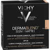 Vichy Dermablend Covermatte Kompakt- Puder Gold 45  9.5 g