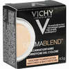 Vichy Dermablend Korrekturfarbe Apricot Creme 4.5 g - ab 0,00 €