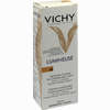 Vichy Lumineuse Getönte Tagespflege 02 Pêche Satinée Creme 30 ml - ab 0,00 €