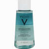 Vichy Pureté Thermale Wasserfester Augen- Make- Up- Entferner 100 ml - ab 10,50 €