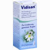 Vidisan Augentropfen 10 ml