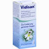 Vidisan Augentropfen 10 ml