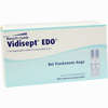 Vidisept Edo Einzeldosispipetten Augentropfen  60 x 0.6 ml - ab 0,00 €