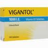 Vigantol 1000 I. E. Vitamin D3 Tabletten 100 Stück - ab 4,91 €