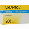 Abbildung von Vigantol 1000 I. E. Vitamin D3 Tabletten 200 Stück