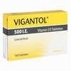 Vigantol 500 I. E. Vitamin D3 Tabletten 100 Stück