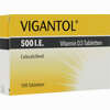 Vigantol 500 I. E. Vitamin D3 Tabletten 100 Stück