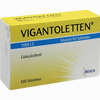 Abbildung von Vigantoletten 1000 I.e. Vitamin D3 Tabletten  100 Stück