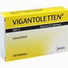 Vigantoletten 500i.e.vitamin D3 Tabletten  100 Stück - ab 0,00 €