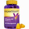 Vigantolvit 2000 I. E. Vitamin D3 Weichgummis 60 Stück - ab 7,60 €