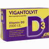 Vigantolvit 2000 I.e. Vitamin D3 Weichkapseln 120 Stück - ab 10,24 €