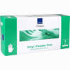 Vinyl Handschuhe Small Ungepudert 4424  100 Stück - ab 3,04 €