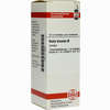 Viola Tricolor Urtinktur Dilution 20 ml - ab 13,50 €
