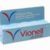 Vionell Intim- Pflege- Salbe  15 ml - ab 4,58 €
