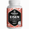 Vispura Eisen 20 Mg + Histidin + Vitamine C B9 B12 Kapseln 90 Stück - ab 14,29 €