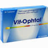 Vit- Ophtal mit 10 Mg Lutein Tabletten 30 Stück