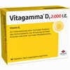 Abbildung von Vitagamma D3 2.000 I.e. Vitamin D3 Tabletten 50 Stück
