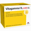 Vitagamma D3 2.000 I.e. Vitamin D3 Tabletten 200 Stück - ab 16,92 €