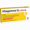 Vitagamma D3 5.600 I.e. Vitamin D3 Tabletten  20 Stück