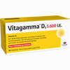 Vitagamma D3 5.600 I.e. Vitamin D3 Tabletten  50 Stück - ab 14,93 €