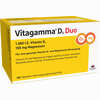 Vitagamma D3 Duo 1.000 I.e. + 150 Mg Magnesium Tabletten 100 Stück - ab 16,56 €