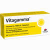 Vitagamma Vitamin D3 1000 I.e.tabletten  50 Stück