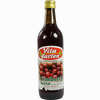 Vitagarten Cranberry Nektar Flasche 750 ml - ab 3,92 €