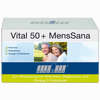 Vital 50+ Menssana Kapseln 60 Stück - ab 30,34 €