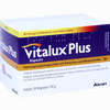 Vitalux Plus Lutein und Omega- 3 Quartalspackung Kapseln 84 Stück - ab 41,99 €