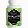 Vitamaze Ginkgo Biloba 6000 Mg Kapseln 100 Stück - ab 0,00 €