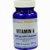 Vitamin A 800ug Gph Kapseln  90 Stück - ab 20,97 €