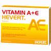 Vitamin A+e Hevert Kapseln  50 Stück - ab 0,00 €
