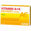 Vitamin A+ E Hevert Vital 60 Stück - ab 9,87 €