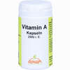 Vitamin A Kapseln 200 Stück - ab 8,65 €