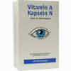 Vitamin A Kapseln 100 Stück - ab 5,87 €