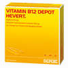 Vitamin B 12 Depot Hevert Ampullen 100 Stück - ab 65,59 €