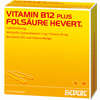 Vitamin B 12 Folsaeure Hevert Amp. - Paare 50x2 ml - ab 0,00 €
