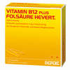 Vitamin B 12 Folsaeure Hevert Amp. - Paare 100x2 ml - ab 163,63 €
