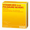 Vitamin B 12 Folsaeure Hevert Amp. - Paare 100x2 ml - ab 178,79 €