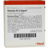 Vitamin B 2 Inj Hom All Ampullen 10 Stück - ab 17,28 €