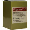Vitamin B 3 Kapseln 30 Stück - ab 0,00 €